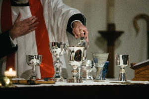 Sung Service of Holy Communion @ St Peter's Church