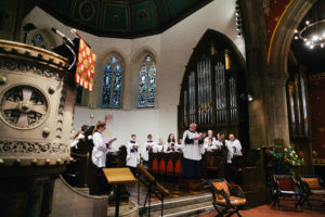Adult Choir @ St Peter's Church