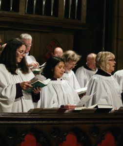 Adult Choir @ St Peter's Church