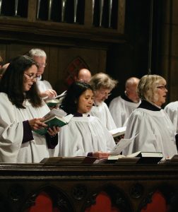 Choral Evensong @ St Peter's Church