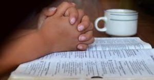 Prayers in Craigmillar Park Church @ Craigmillar Park Church