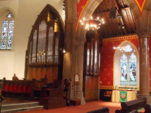 Concert for Organ and Flute @ St Peter's Church