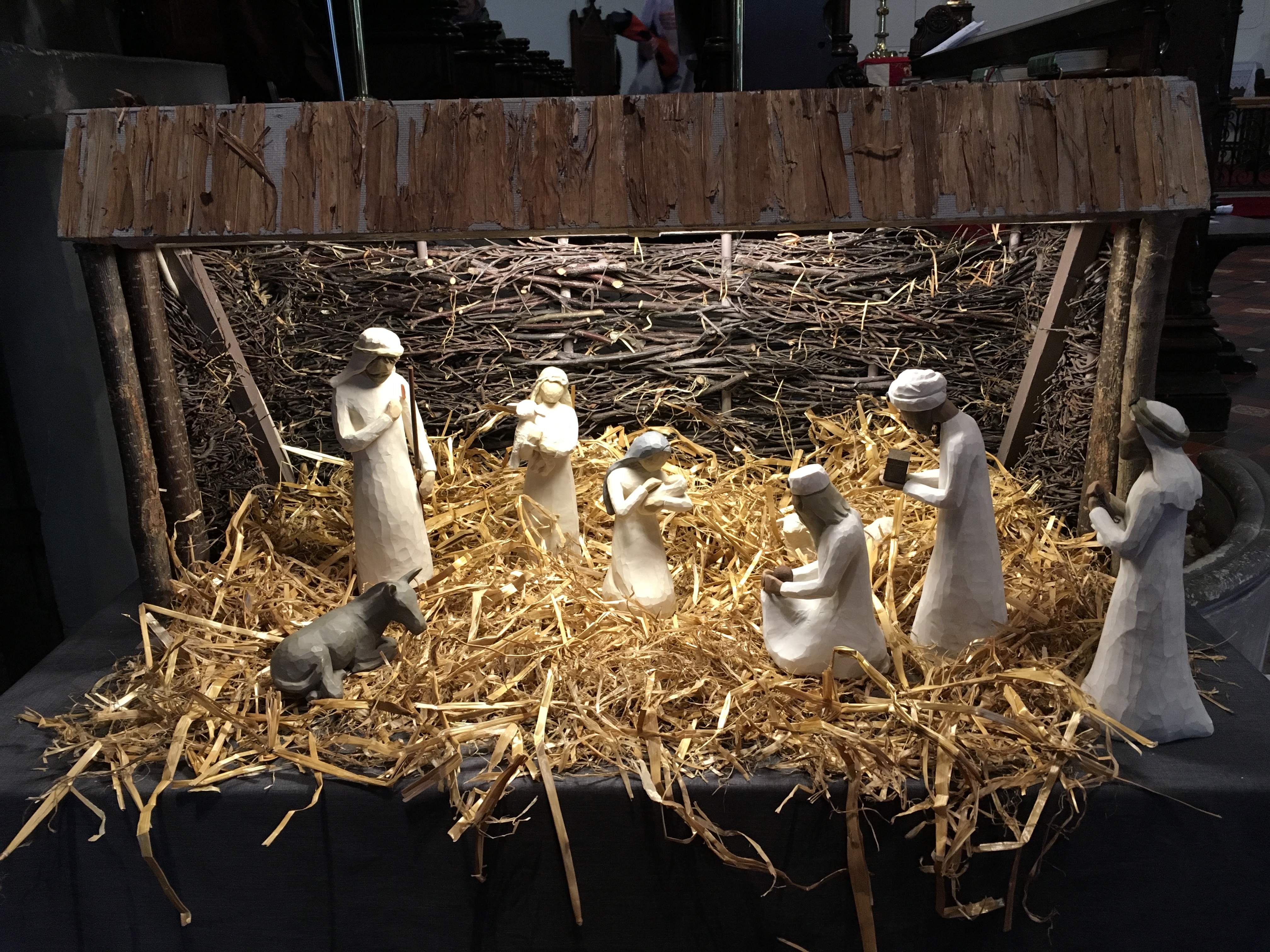Carol Service, Sunday 18th December, 2022, 6.30pm
