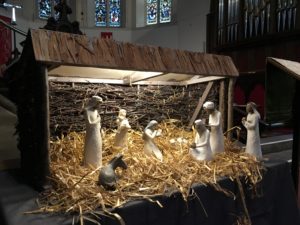 Sung Eucharist for Christmas Day @ St Peter's Church