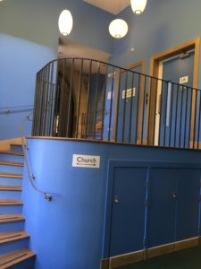 Holy Communion celebrating the completion of the Building Works, Phase 2 @ St Peter's Church