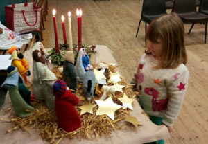 Crib Service, 4pm, on Zoom @ On Zoom