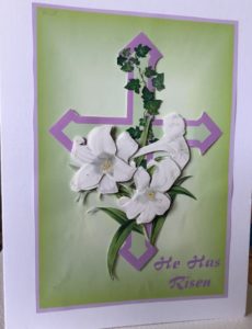 Sunday Worship: Easter Day @ In Your Own Home