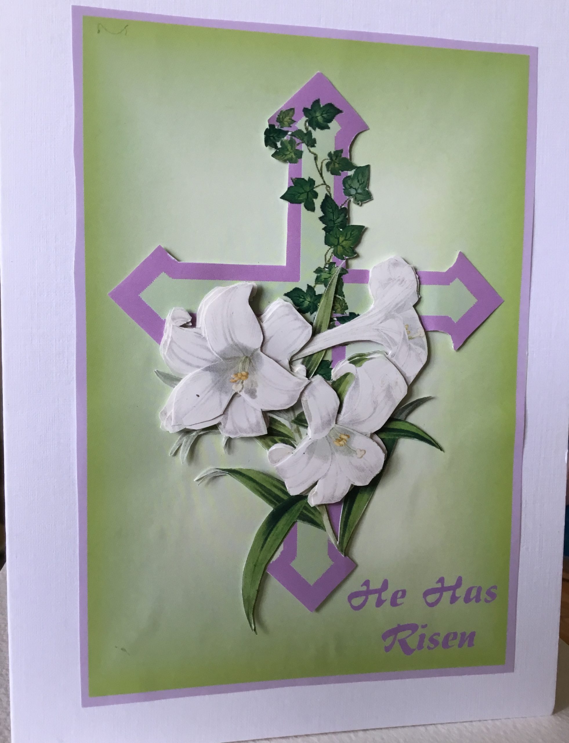 Easter Day: Sunday 12th April, 2020
