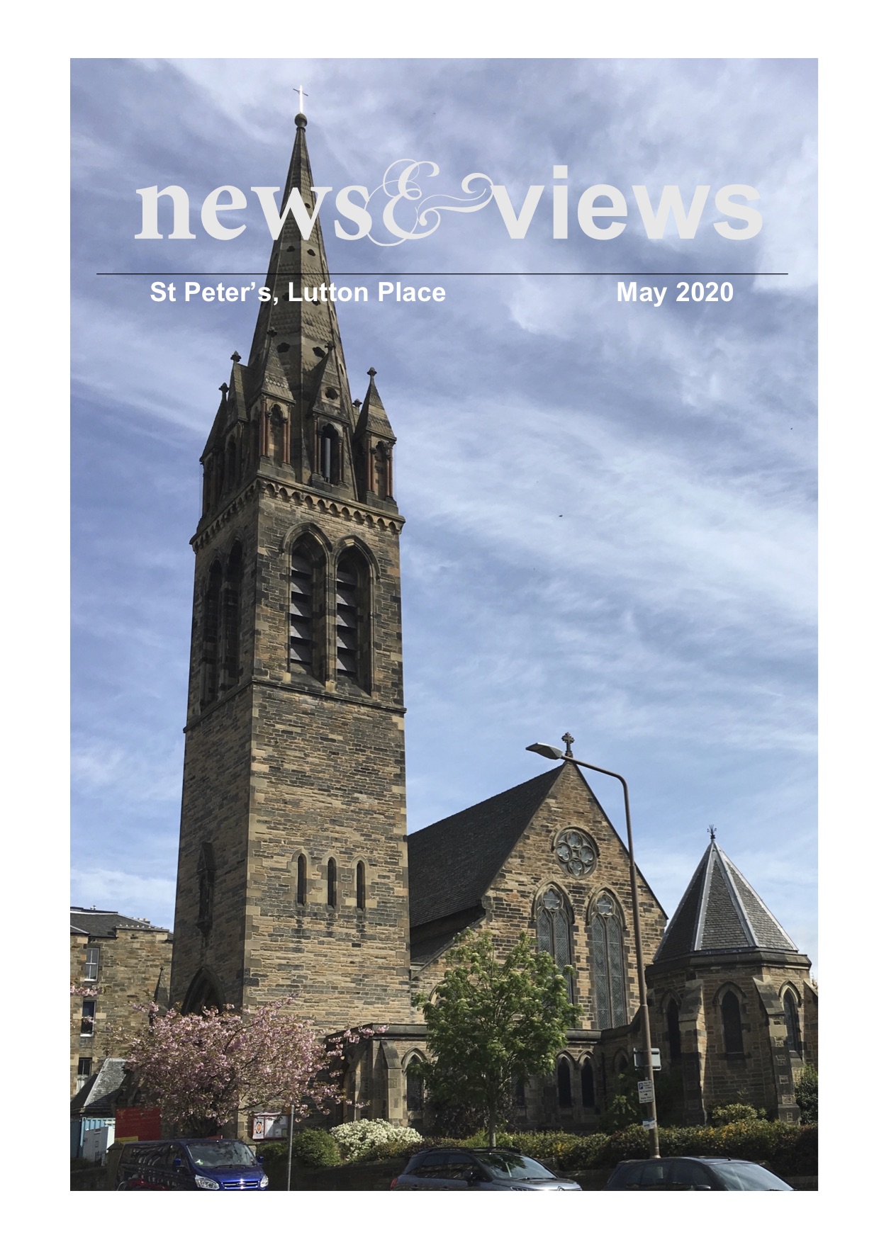 News & Views: May 2020