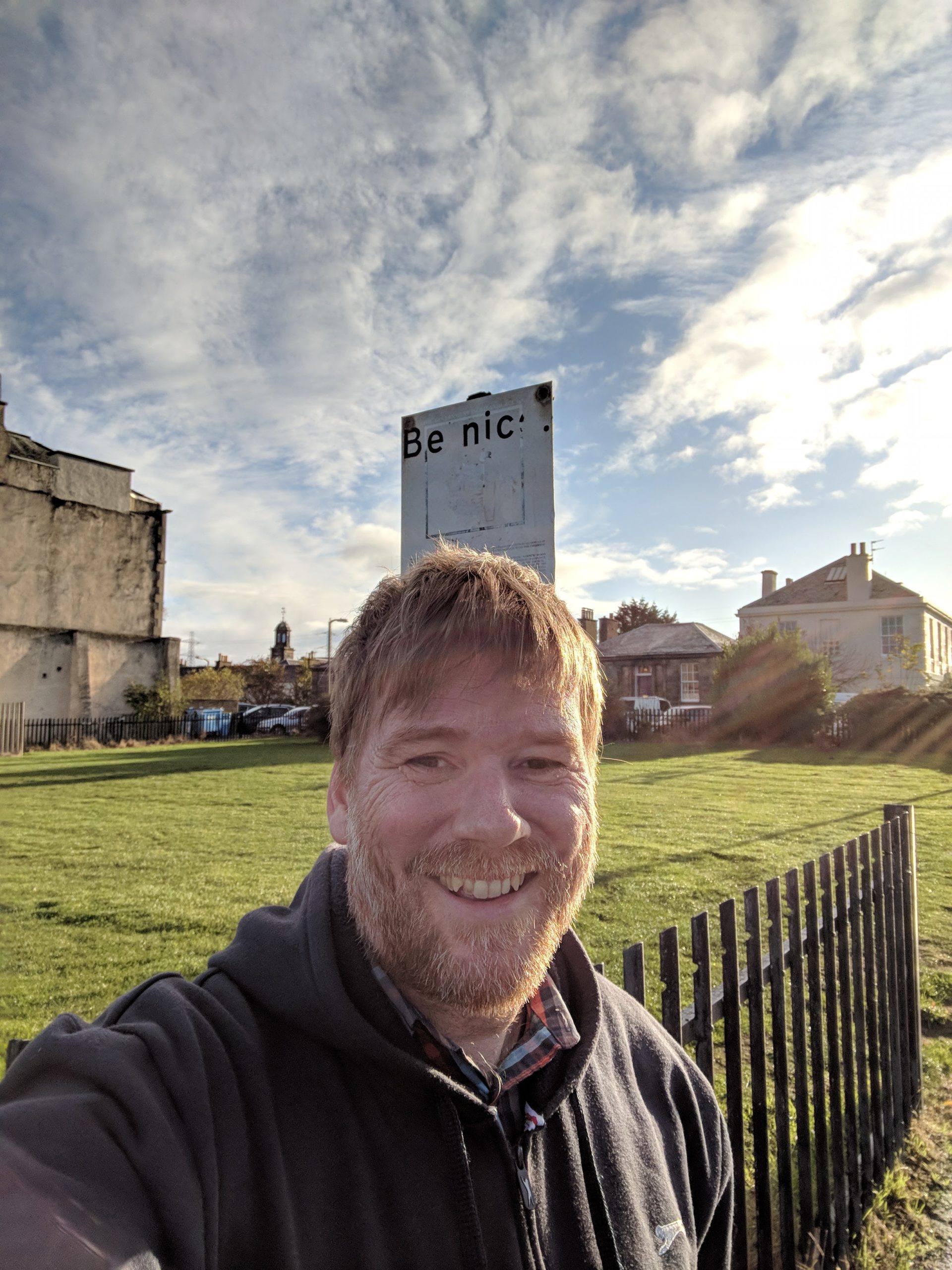 Institution of Rev Nick Wills: 28th April, 2020