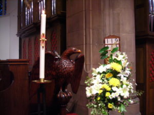 Holy Saturday @ In Your Own Home