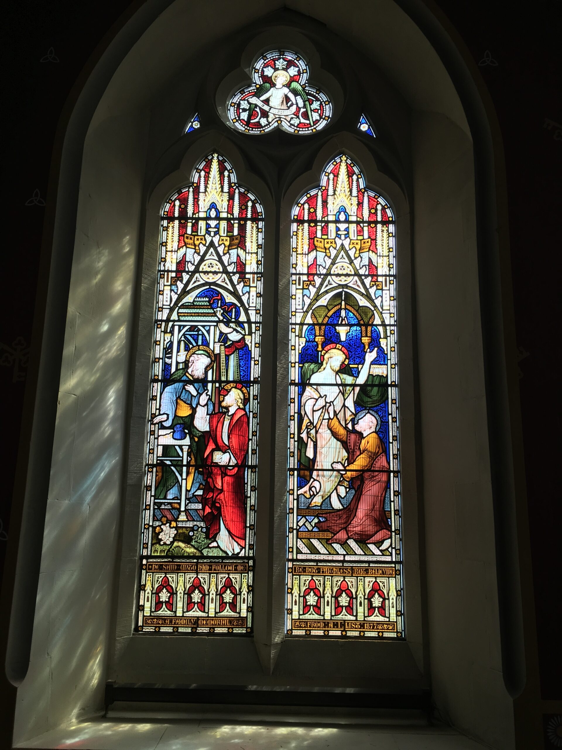 Sunday 2nd August: Pentecost 9: with a summary of the Congregational thoughts to the Reflection Questions