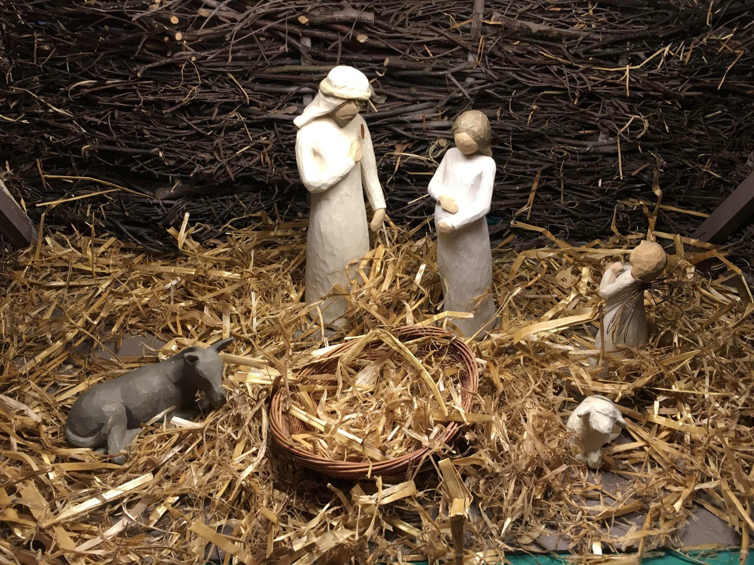 Advent / Carol Service / Christmas 2025, and 2026 New Year Services