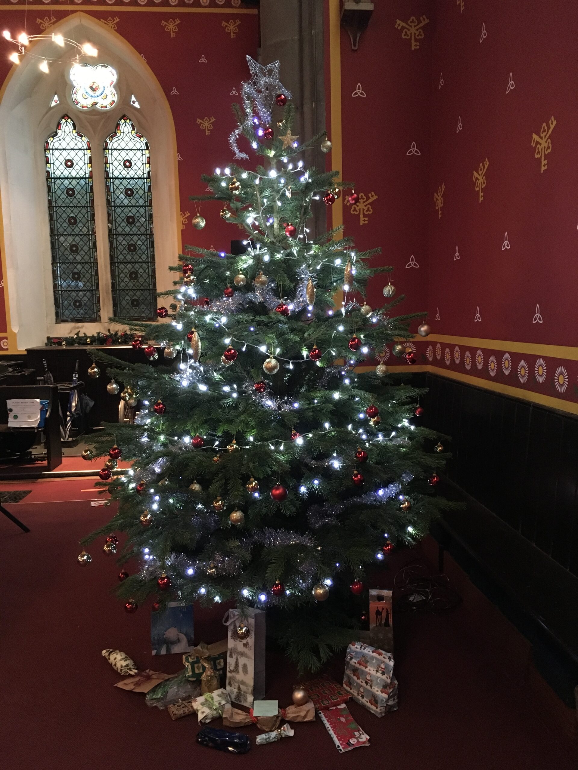 Carol Service: Sunday 20th December