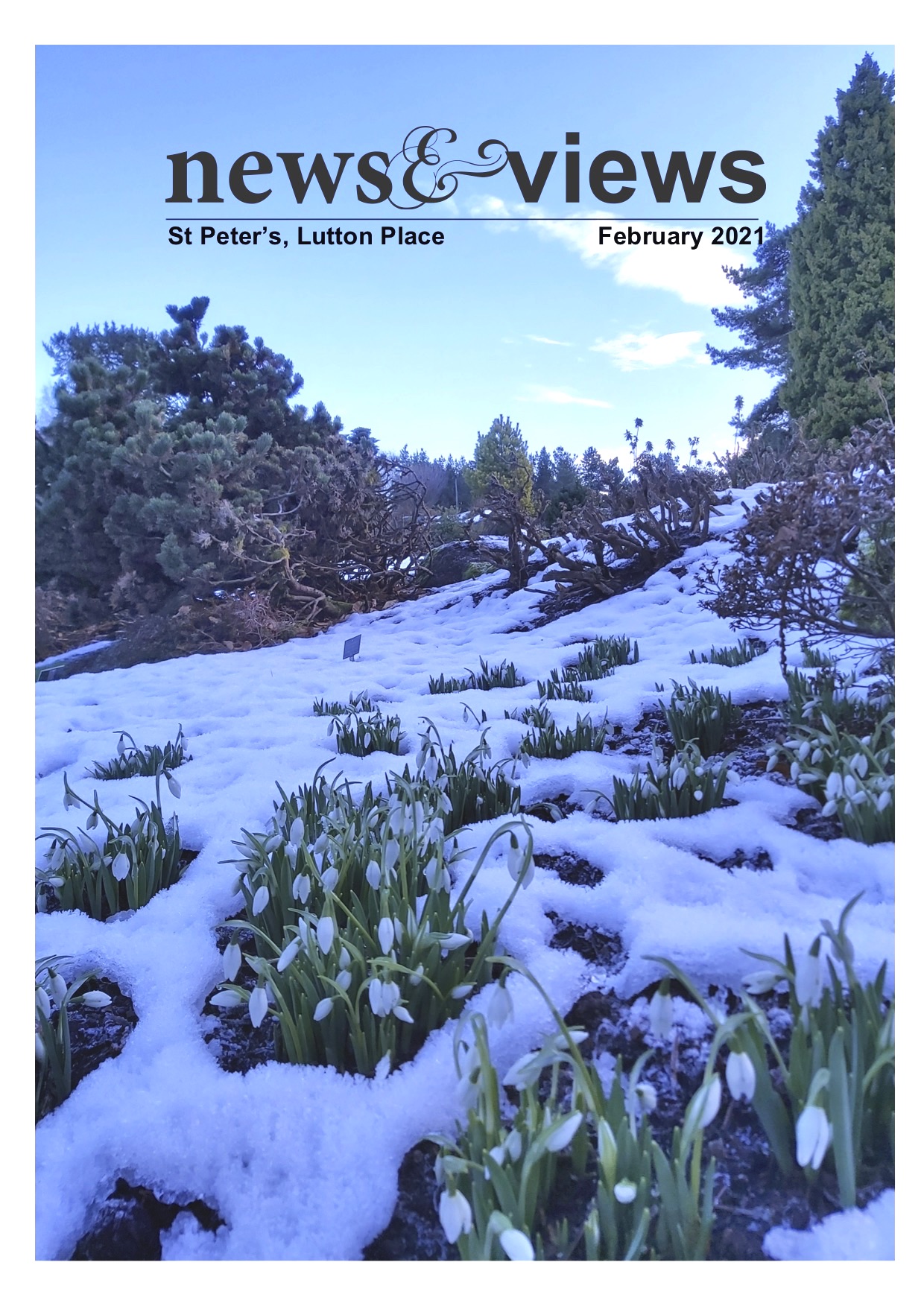 News & Views: February 2021