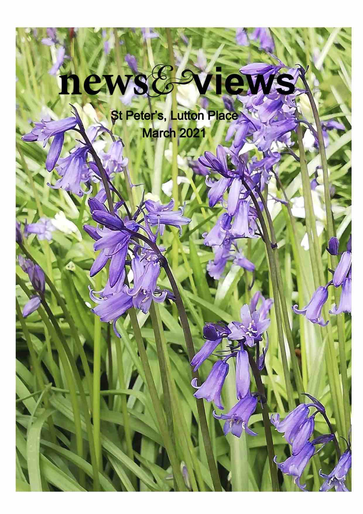 News & Views: March 2021