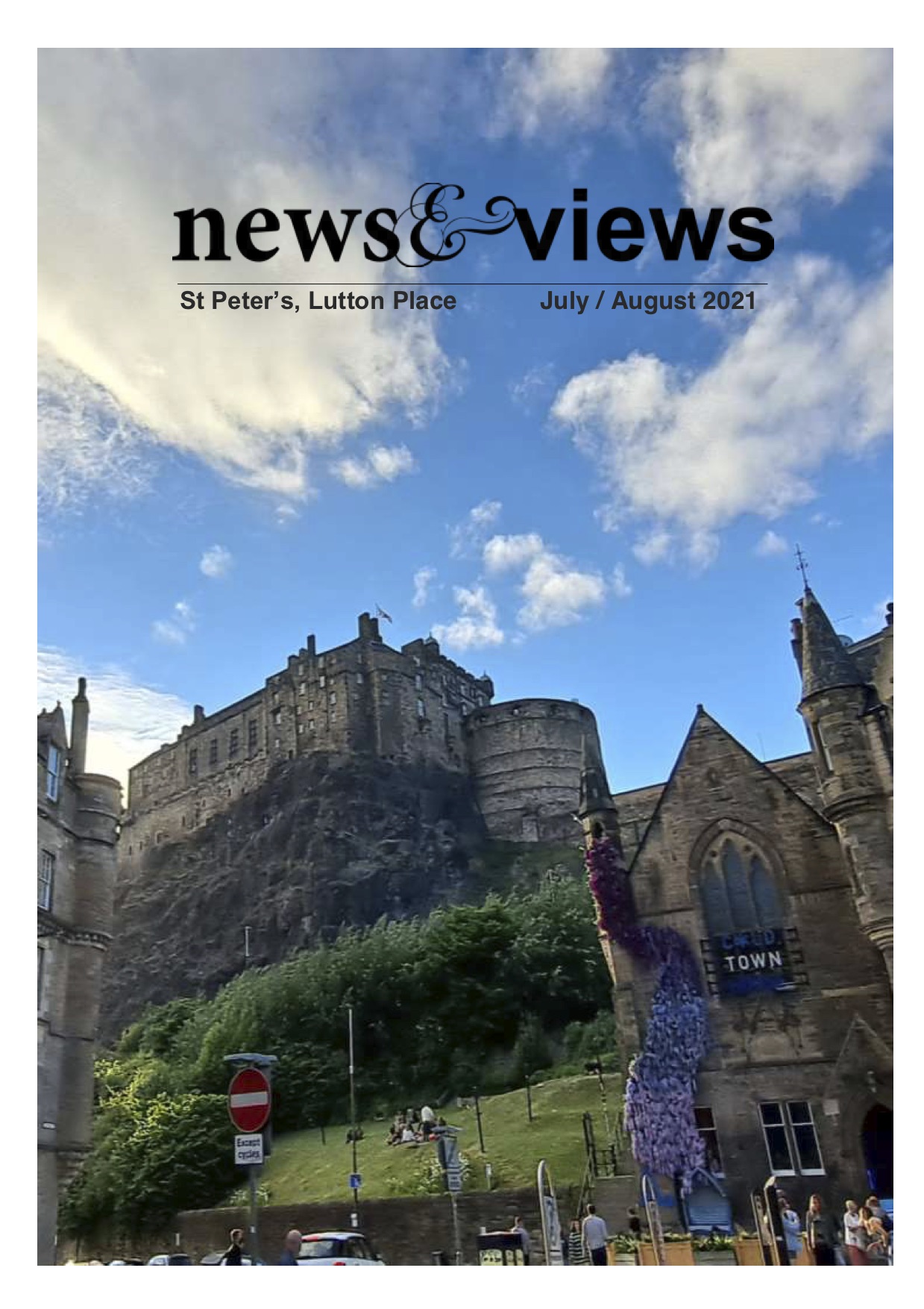 News & Views: July/August, 2021