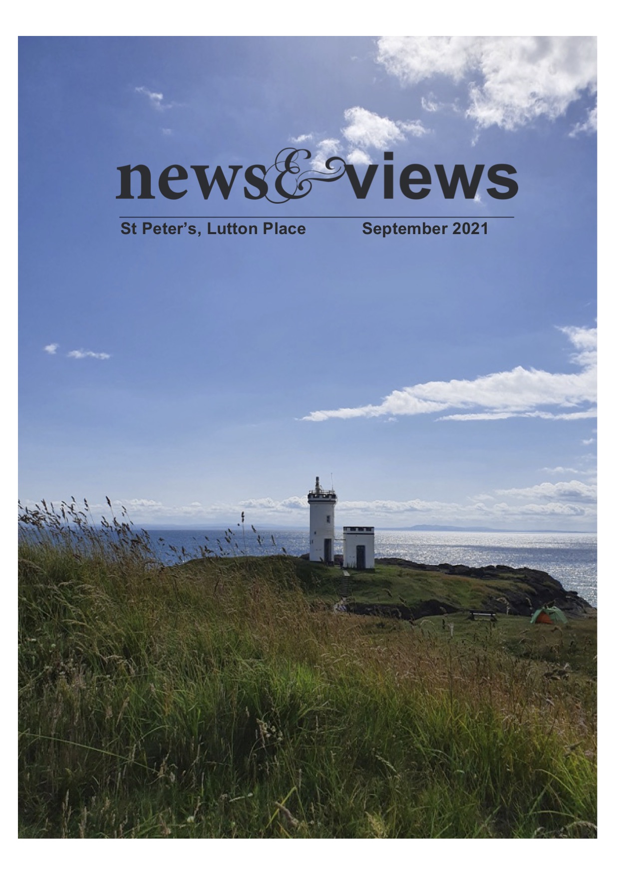News & Views: September, 2021