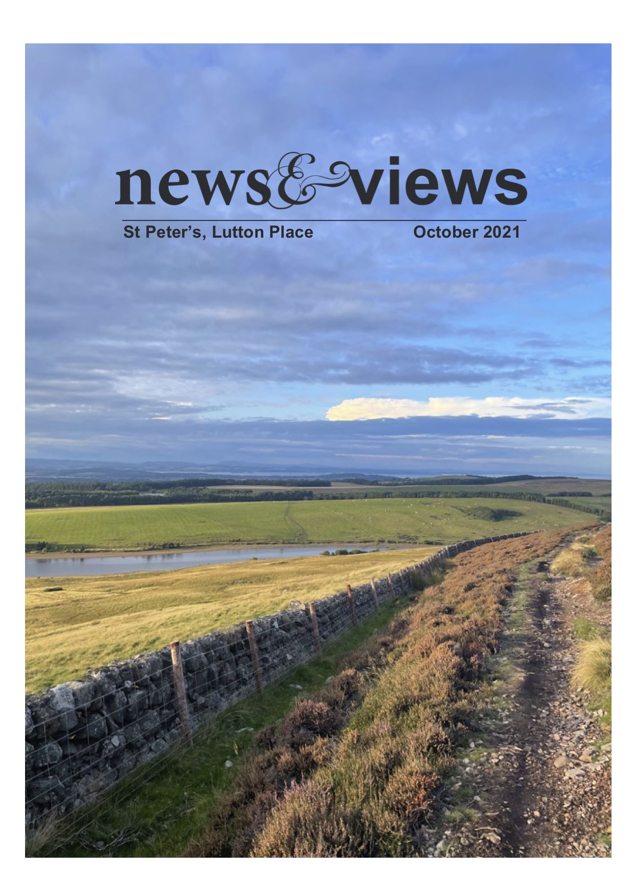 News & Views: October, 2021