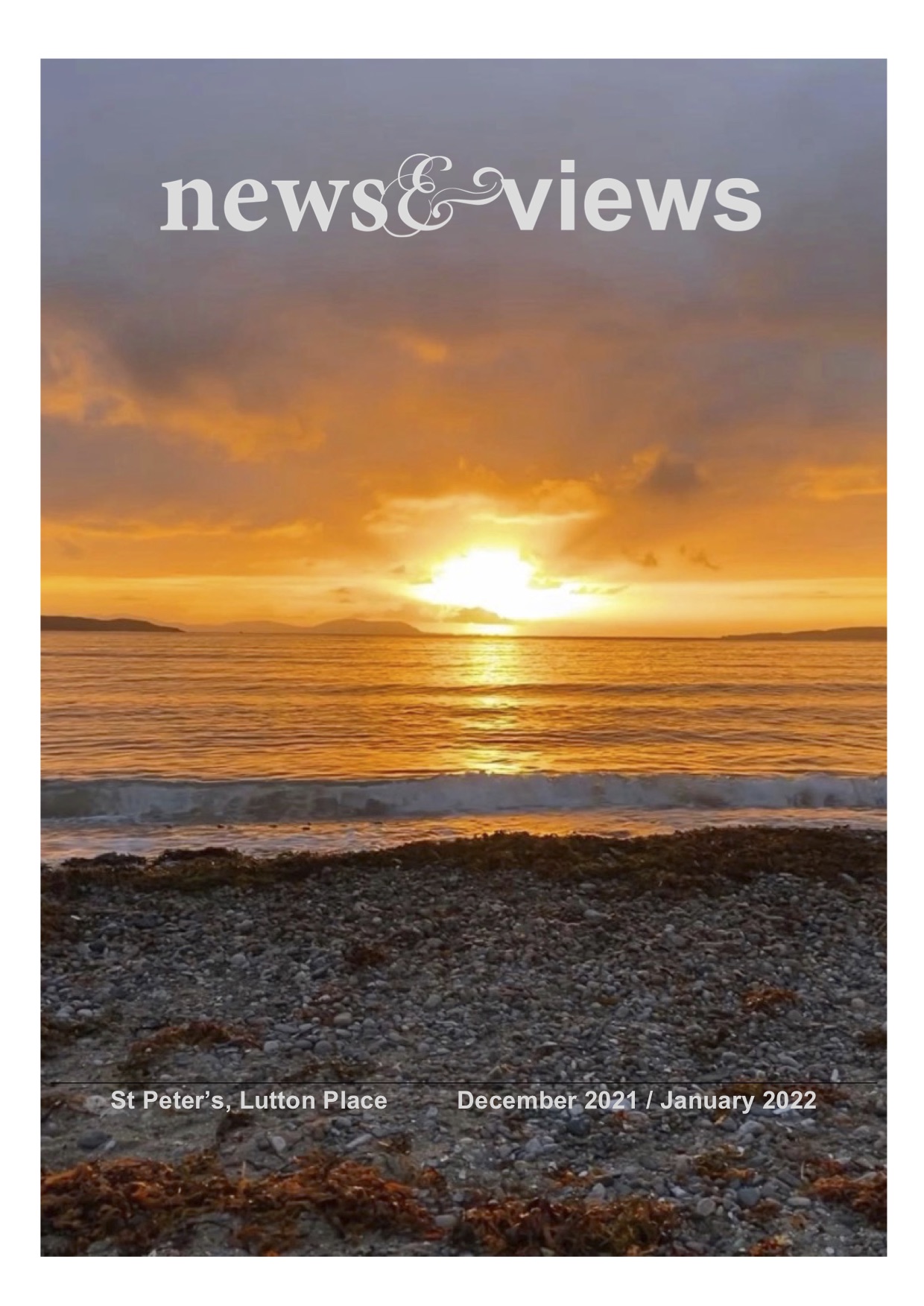 News & Views: December 2021 & January 2022