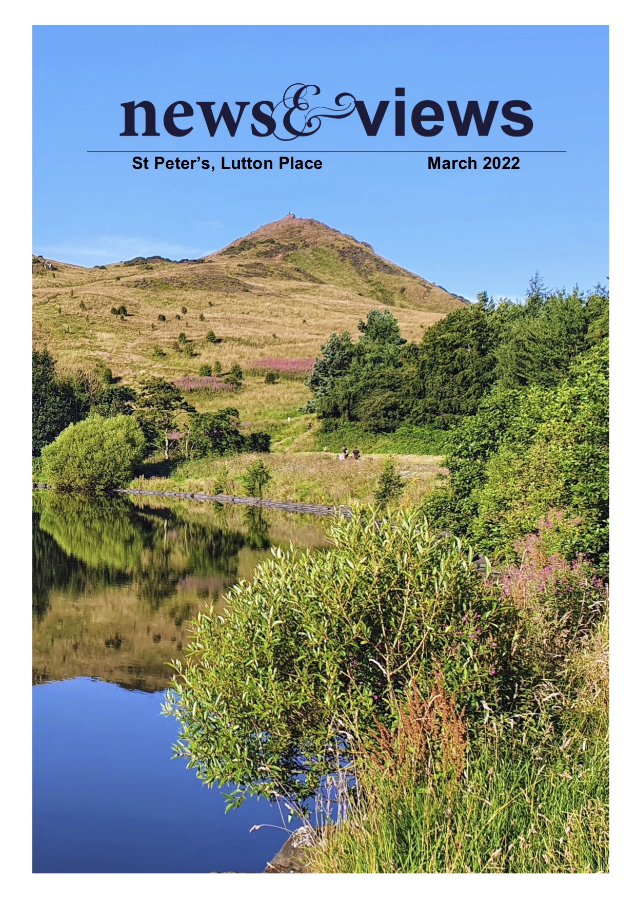 News & Views: March 2022