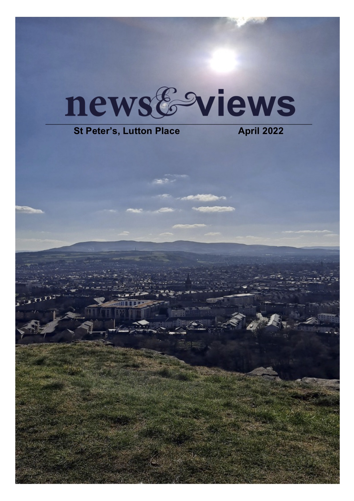 News & Views: April 2022