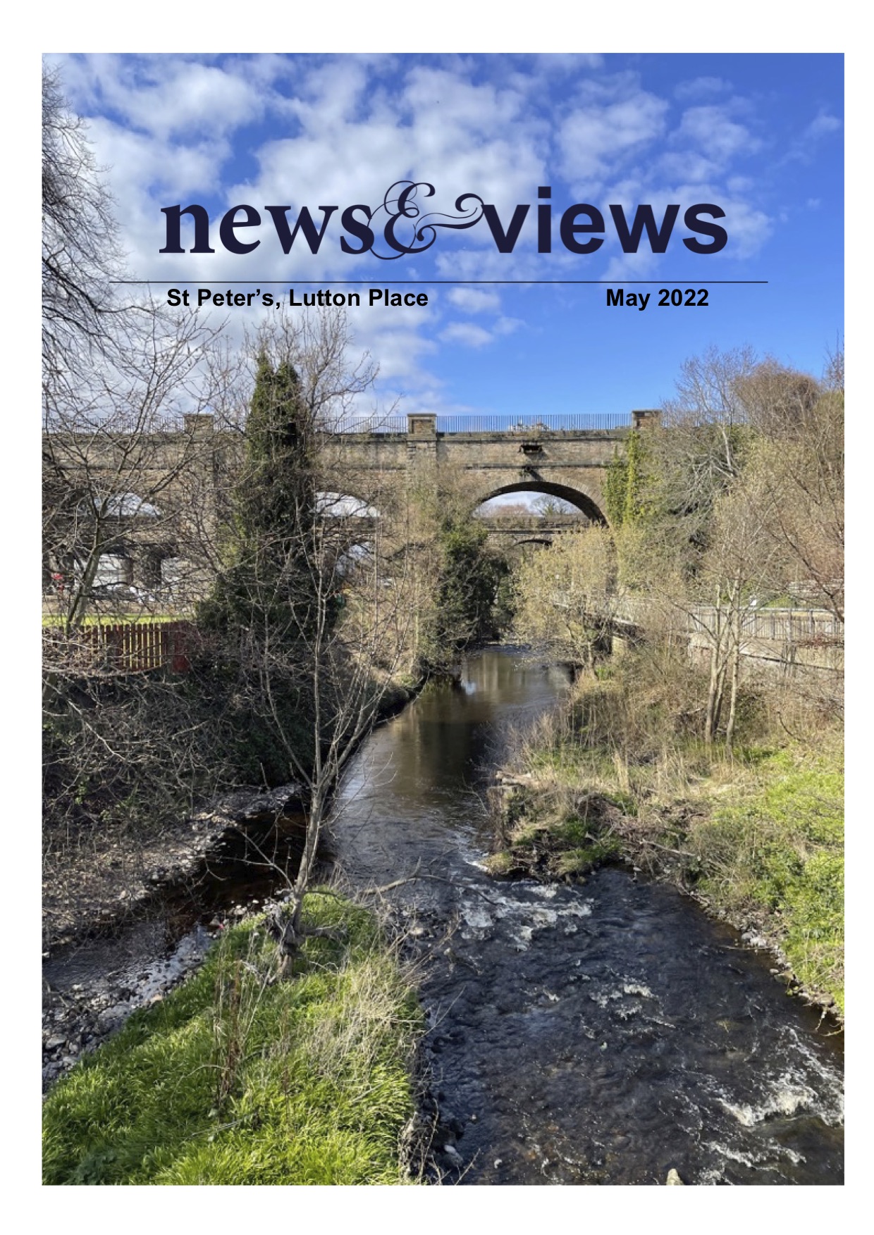 News & Views: May 2022