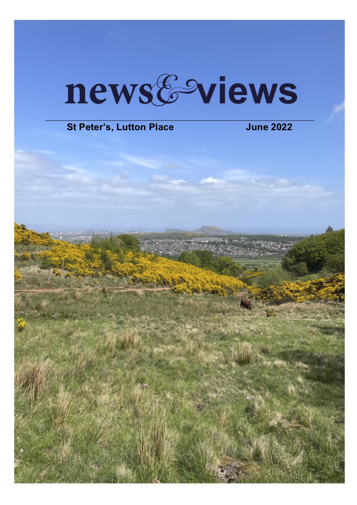 News & Views: June 2022