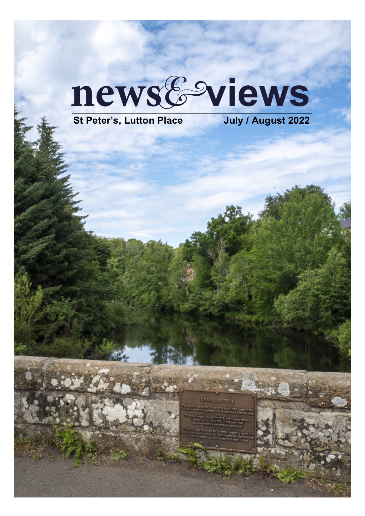 News & Views: July /August 2022