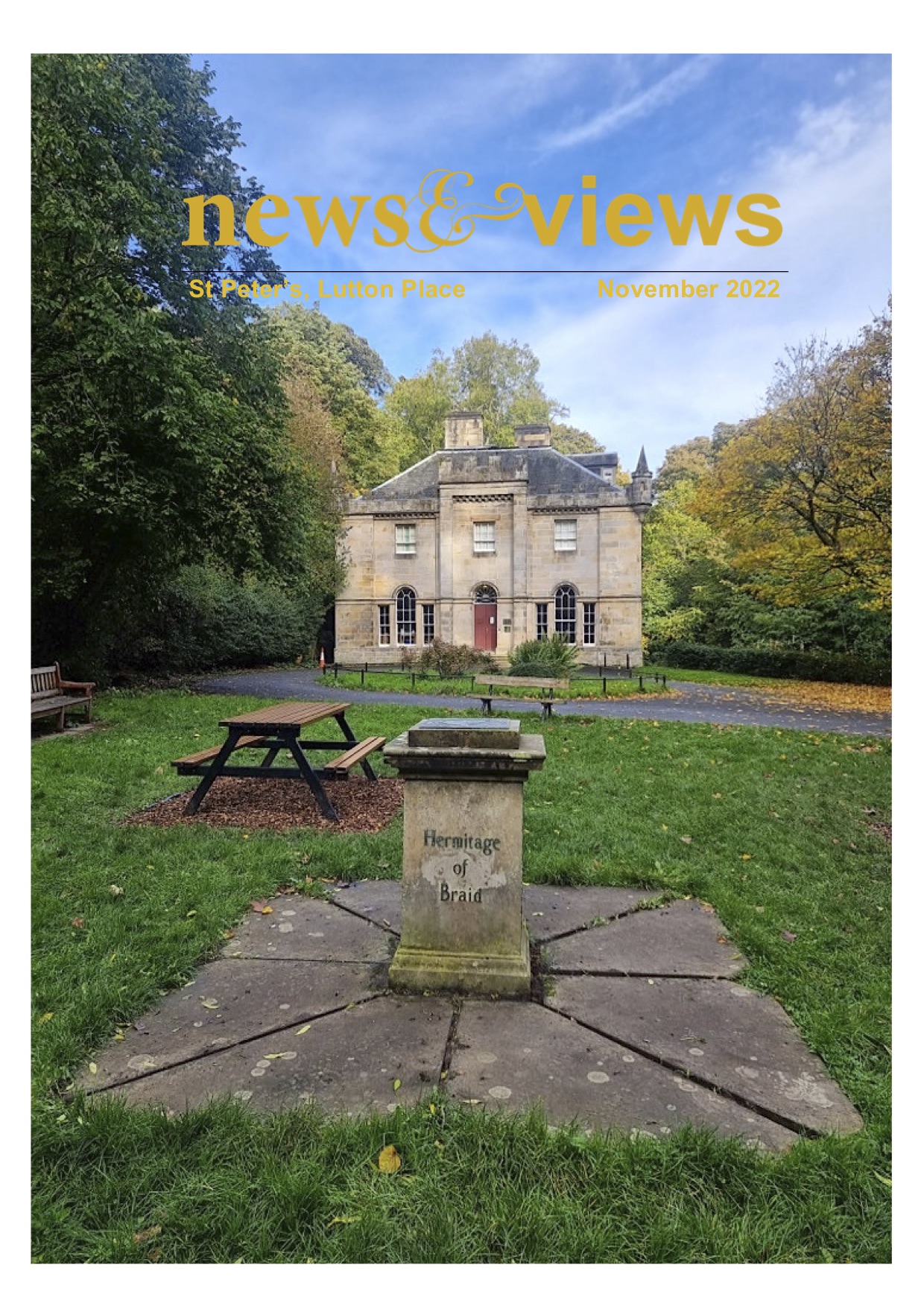 News & Views, November, 2022