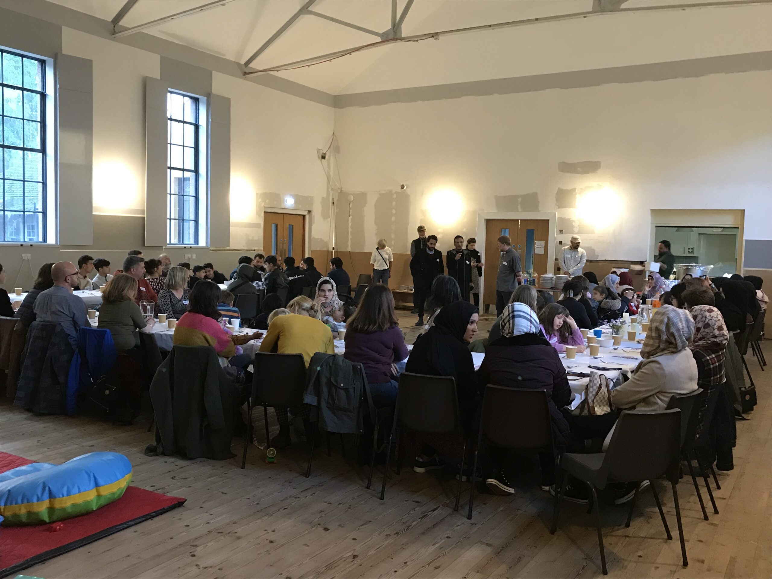 An Afghan Community Meal: Saturday 8th October