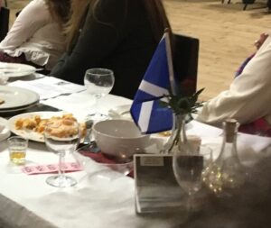 Burns Night Supper @ St Peter's Church Hall