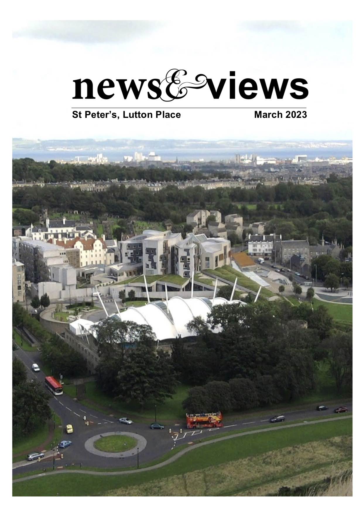 News & Views, March 2023
