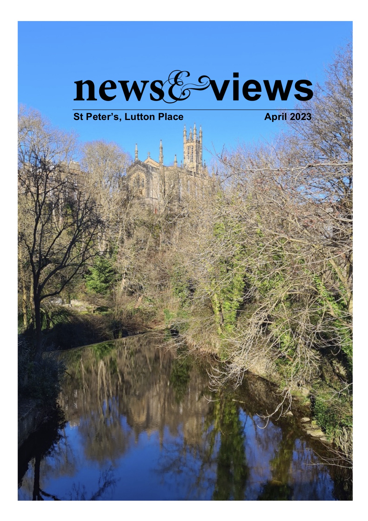News & Views, April 2023