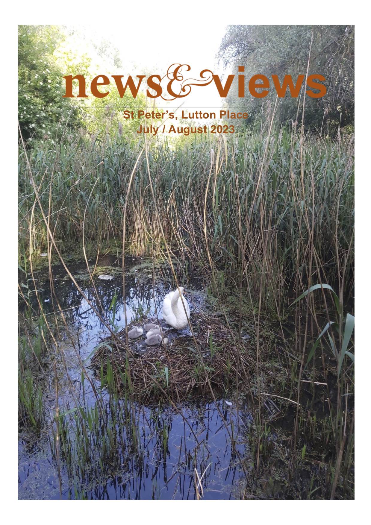 News & Views, July / August 2023