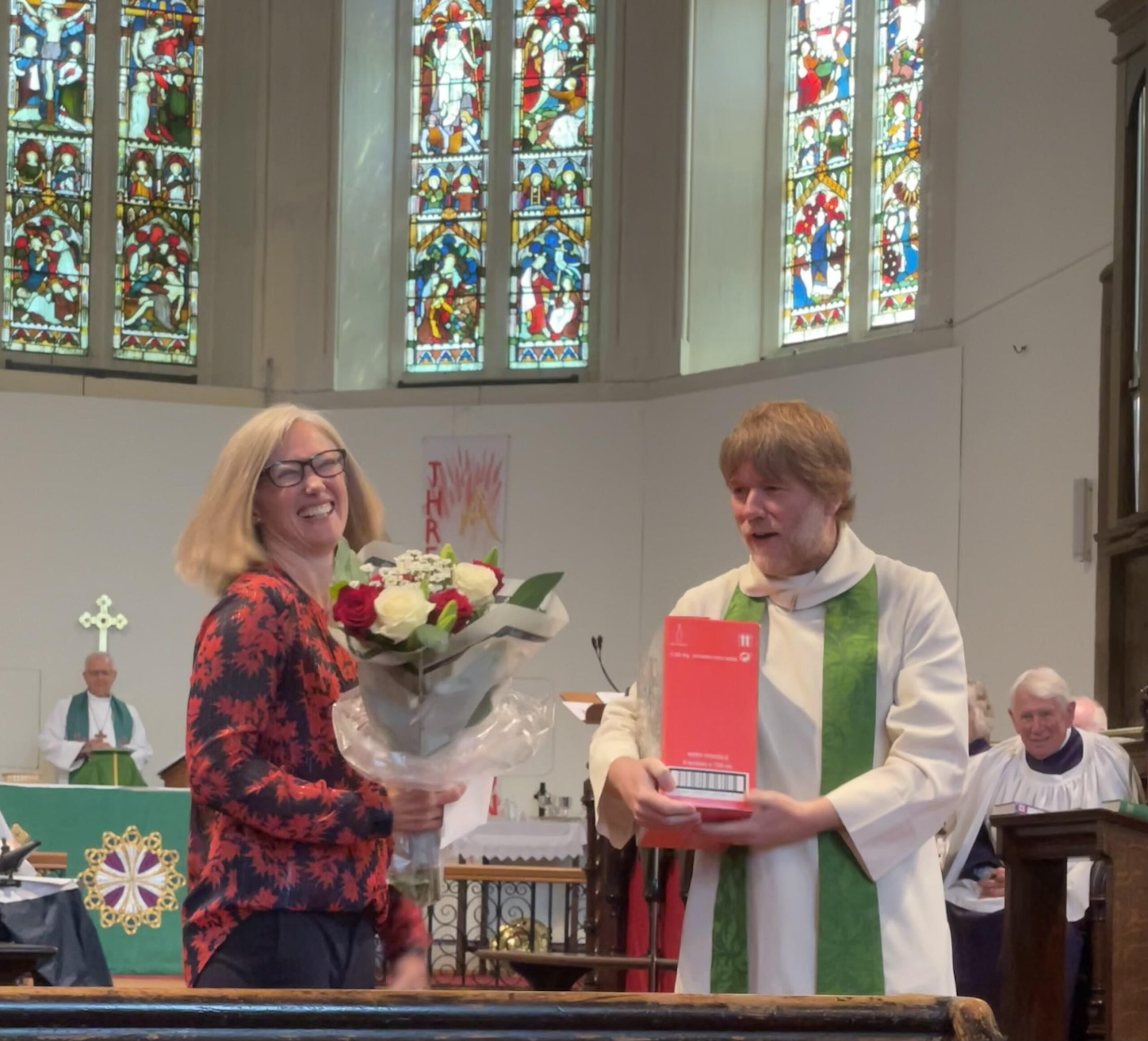Farewell to Kristee Boyd, Community Development Officer