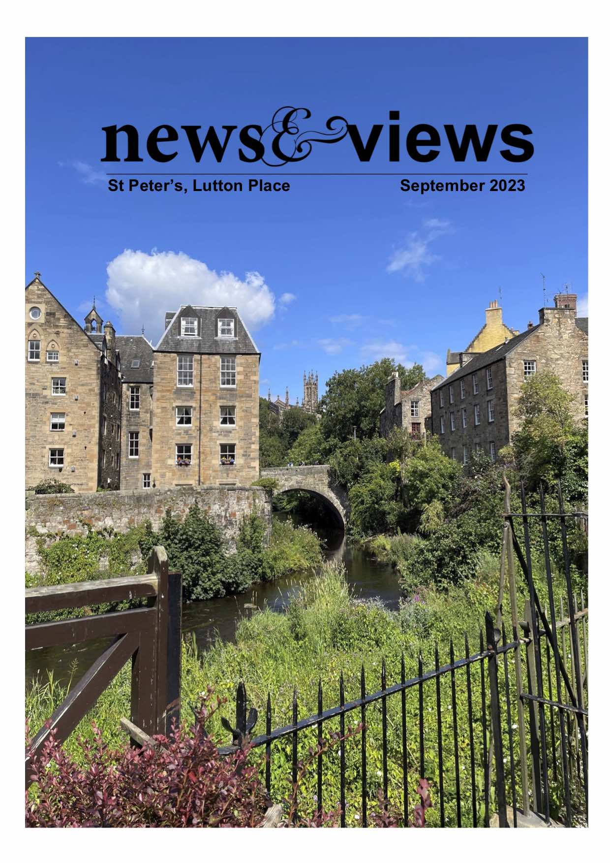 News & Views, September 2023