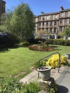 Garden & Hedge Blitz! @ St Peter's Church Garden