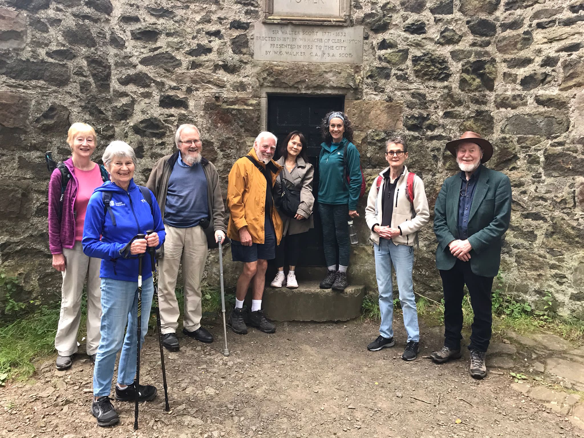 St Peter’s Walking Group