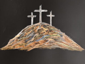 Good Friday Meditation @ St Peter's Church